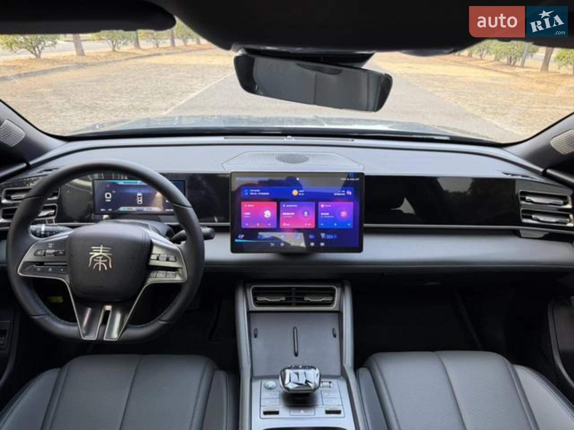 2024 BYD Qin - мініатюра 15