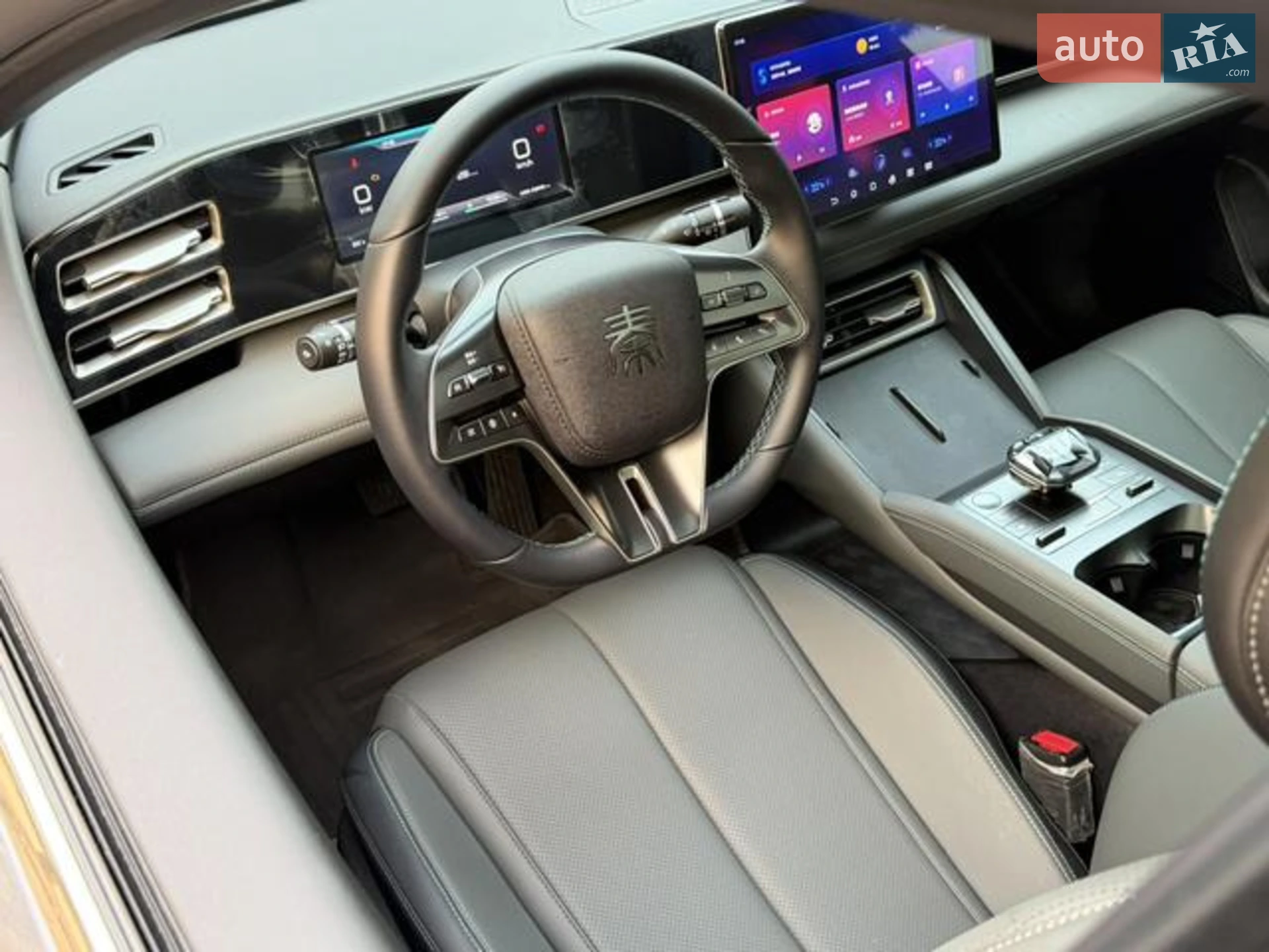2024 BYD Qin - мініатюра 14