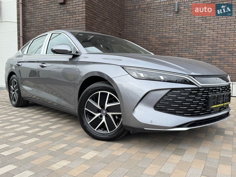 BYD Qin L 2024 BYD Qin L 2024