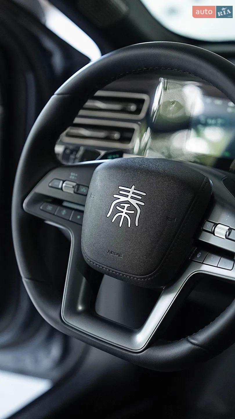 2025 BYD Qin - мініатюра 40