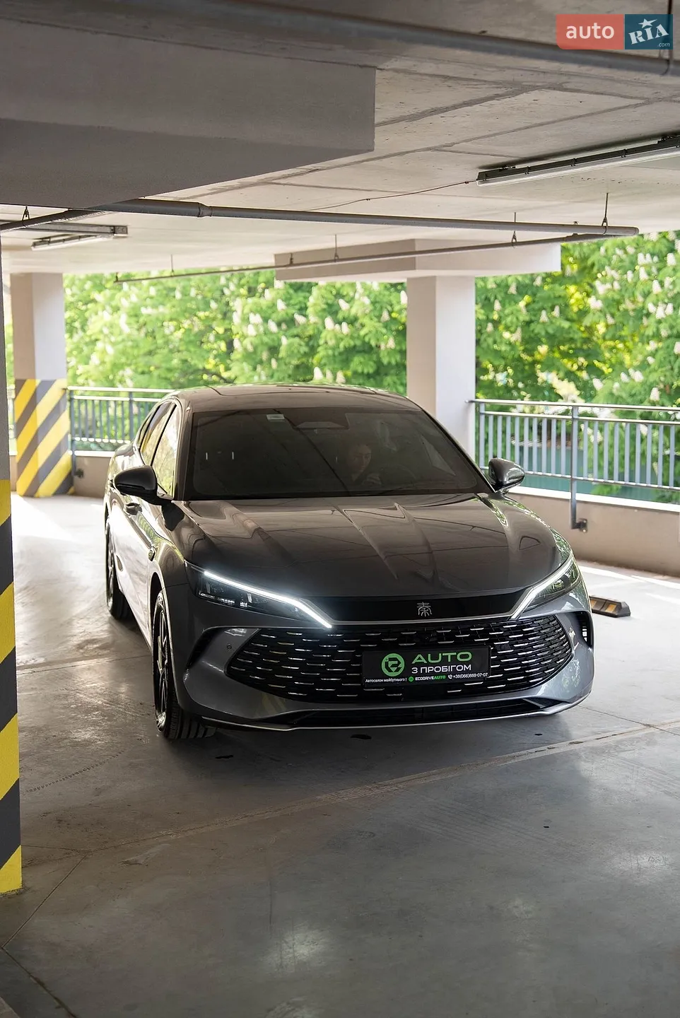 2025 BYD Qin - мініатюра 6