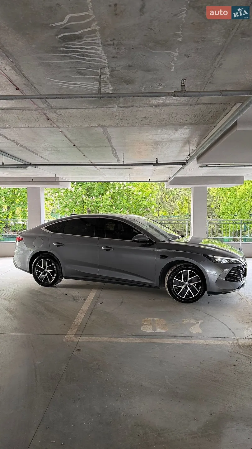 2025 BYD Qin - мініатюра 7