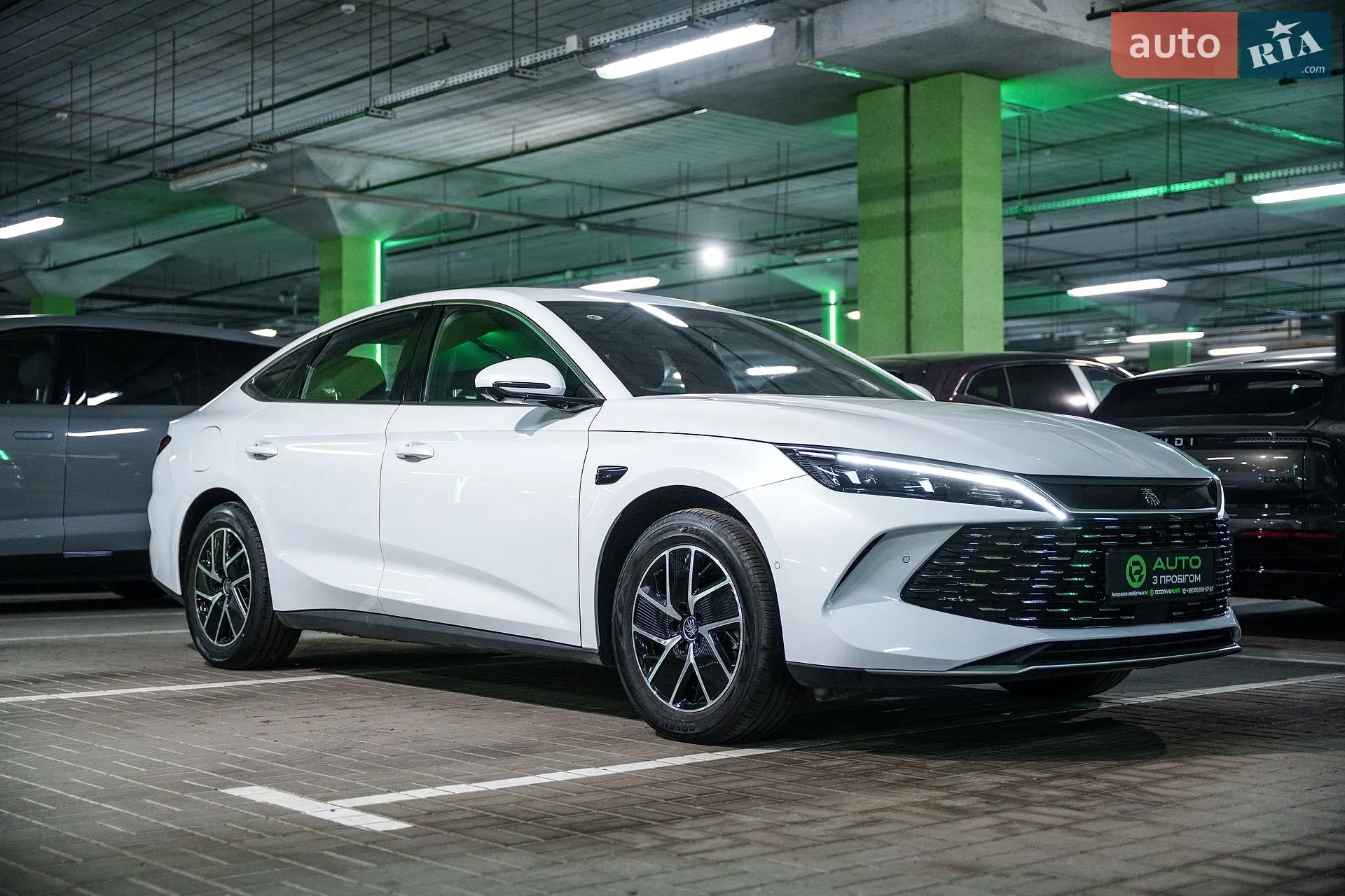 2025 BYD Qin - мініатюра 2