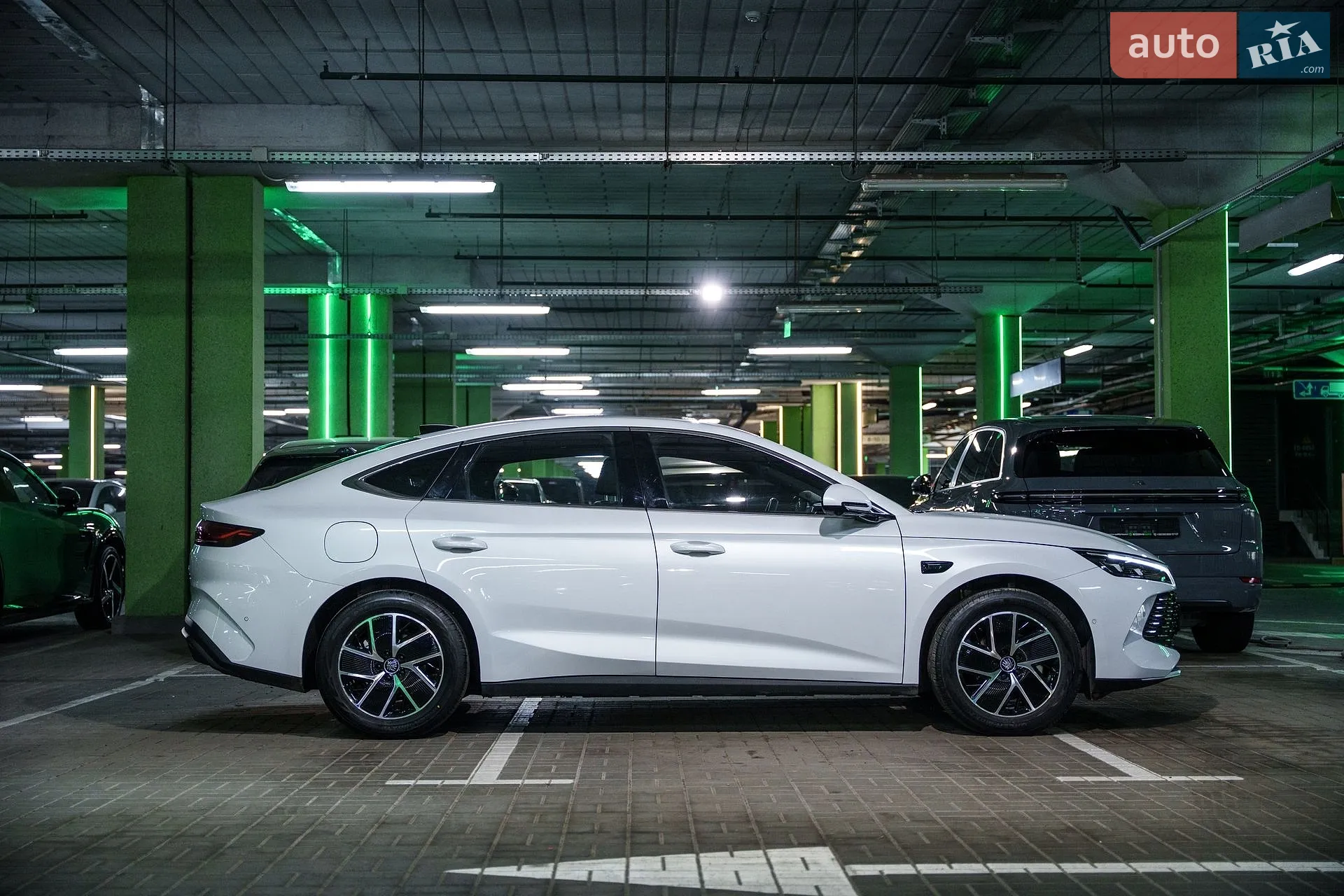 2025 BYD Qin - мініатюра 10