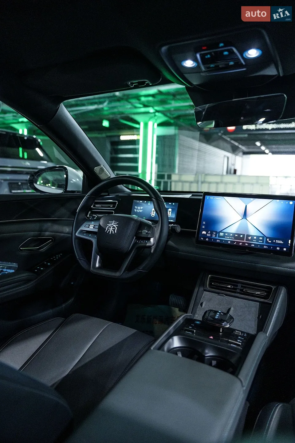 2025 BYD Qin - мініатюра 24