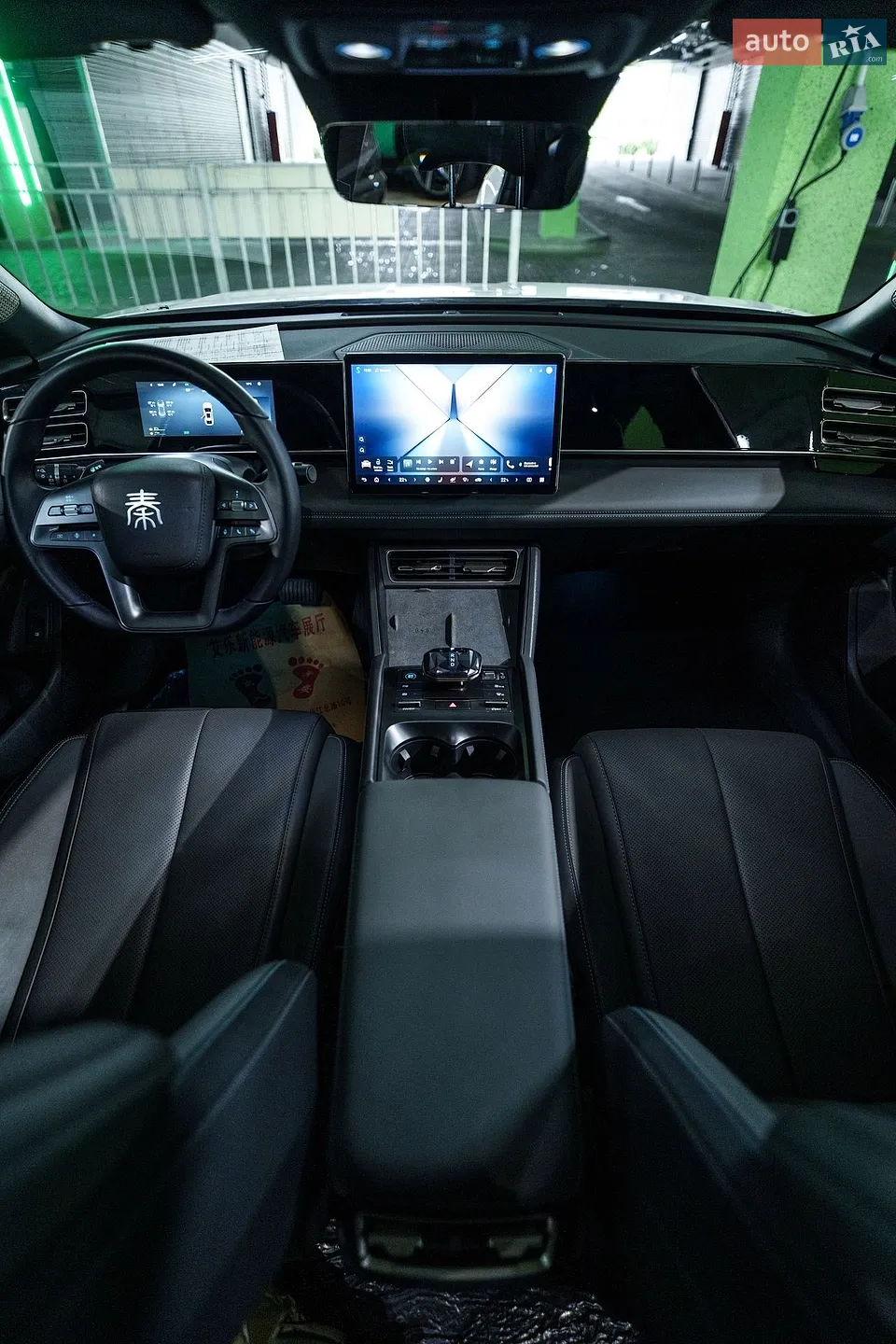 2025 BYD Qin - мініатюра 23