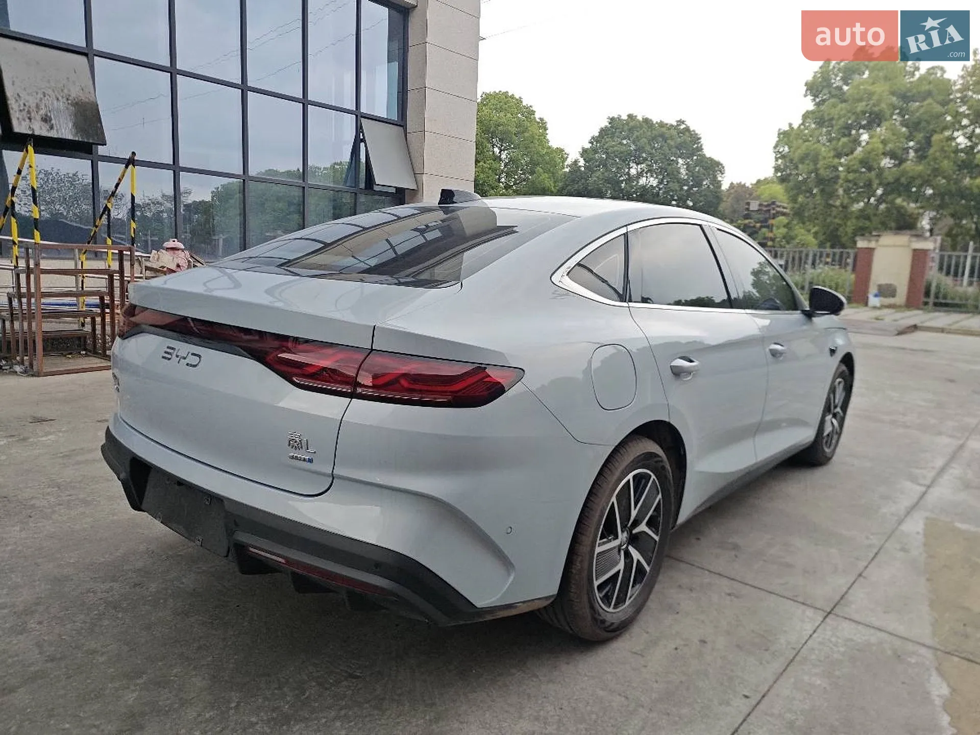 2025 BYD Qin - мініатюра 8