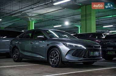 Седан BYD Qin L 2025 в Києві