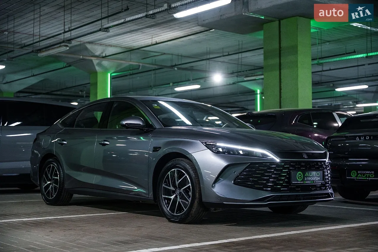 2025 BYD Qin - мініатюра 22