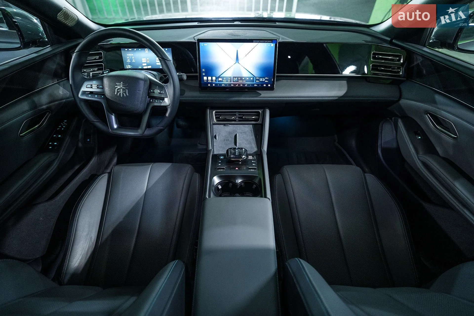 2025 BYD Qin - мініатюра 2