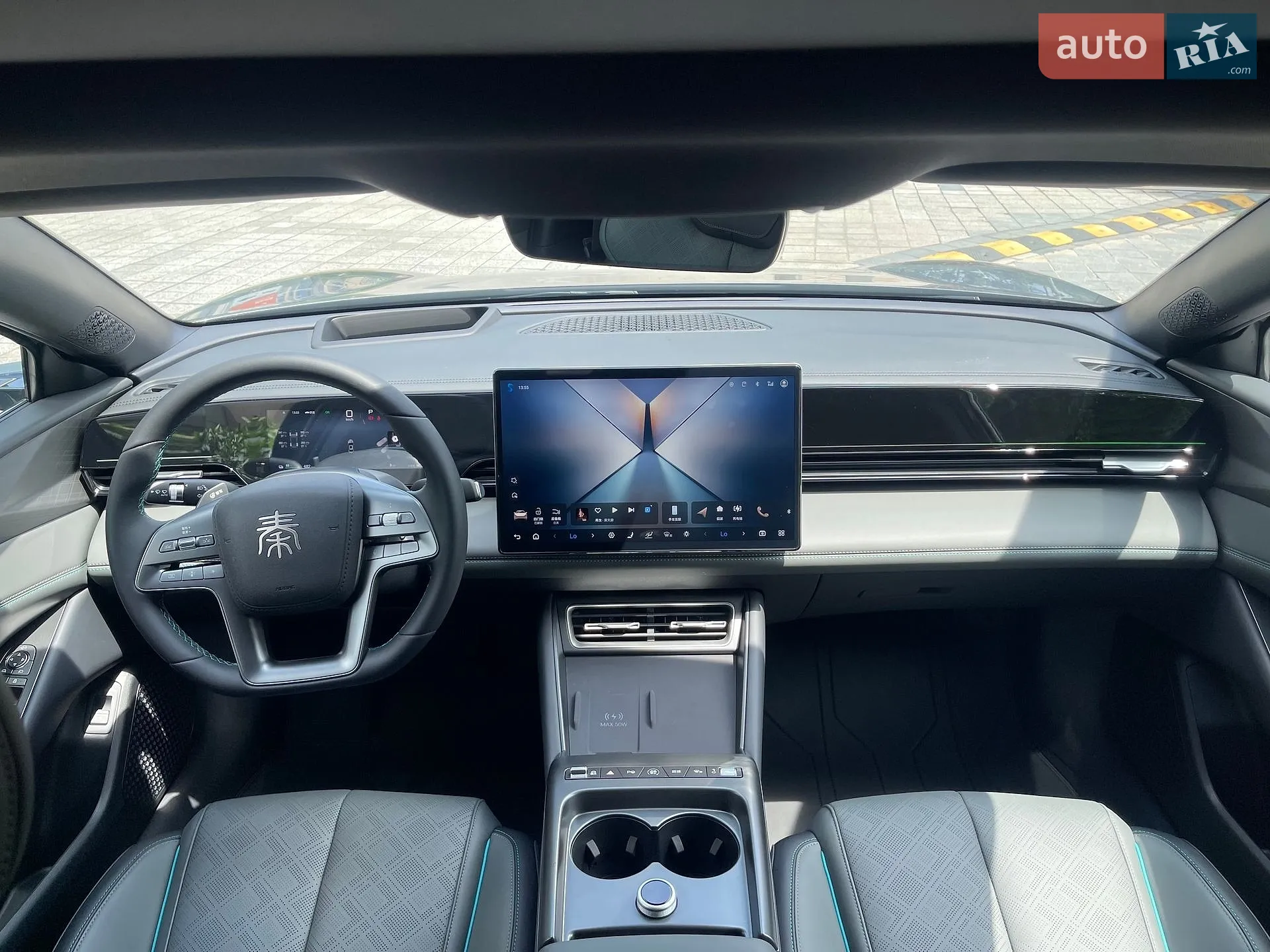 2025 BYD Qin - мініатюра 5