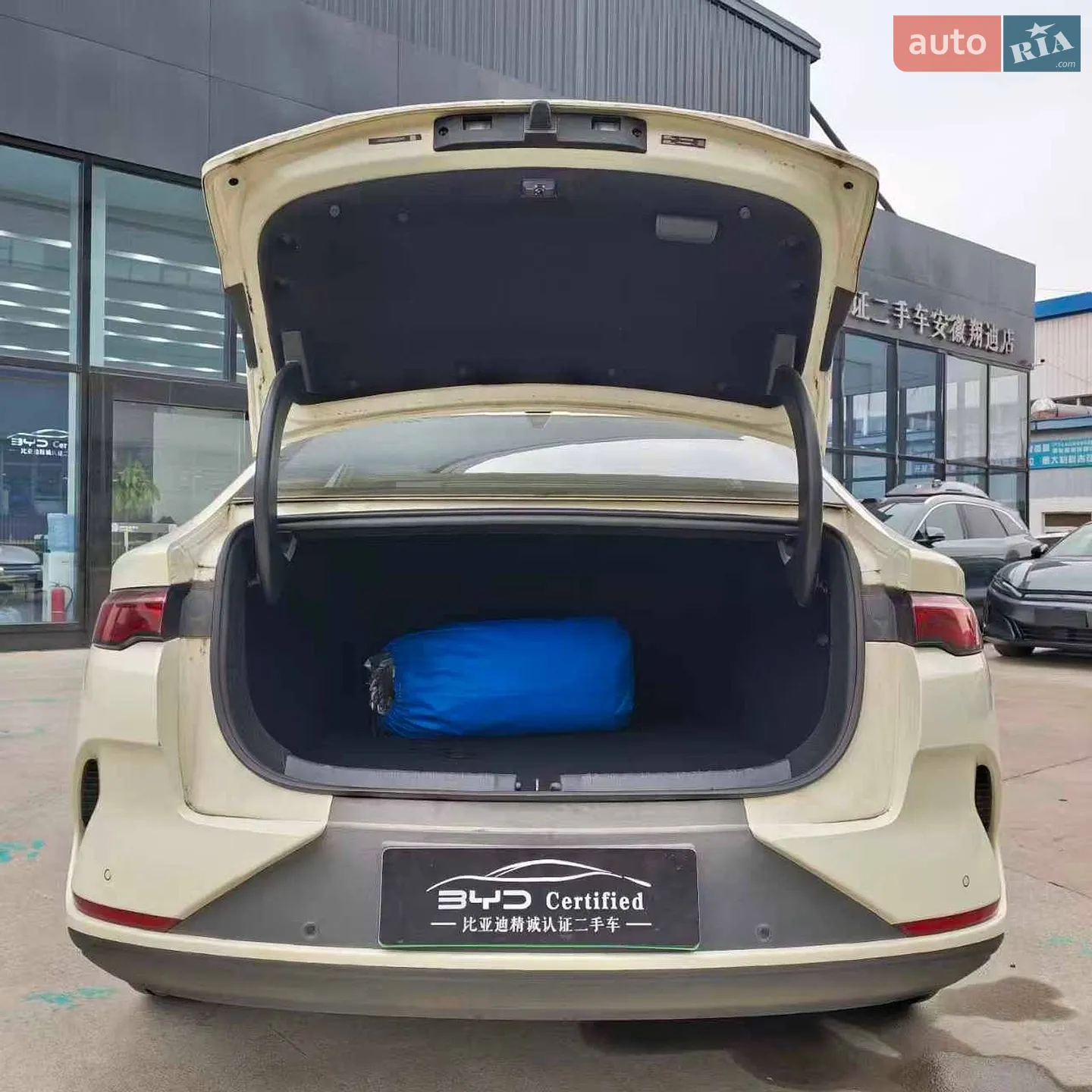 2025 BYD Qin - мініатюра 9