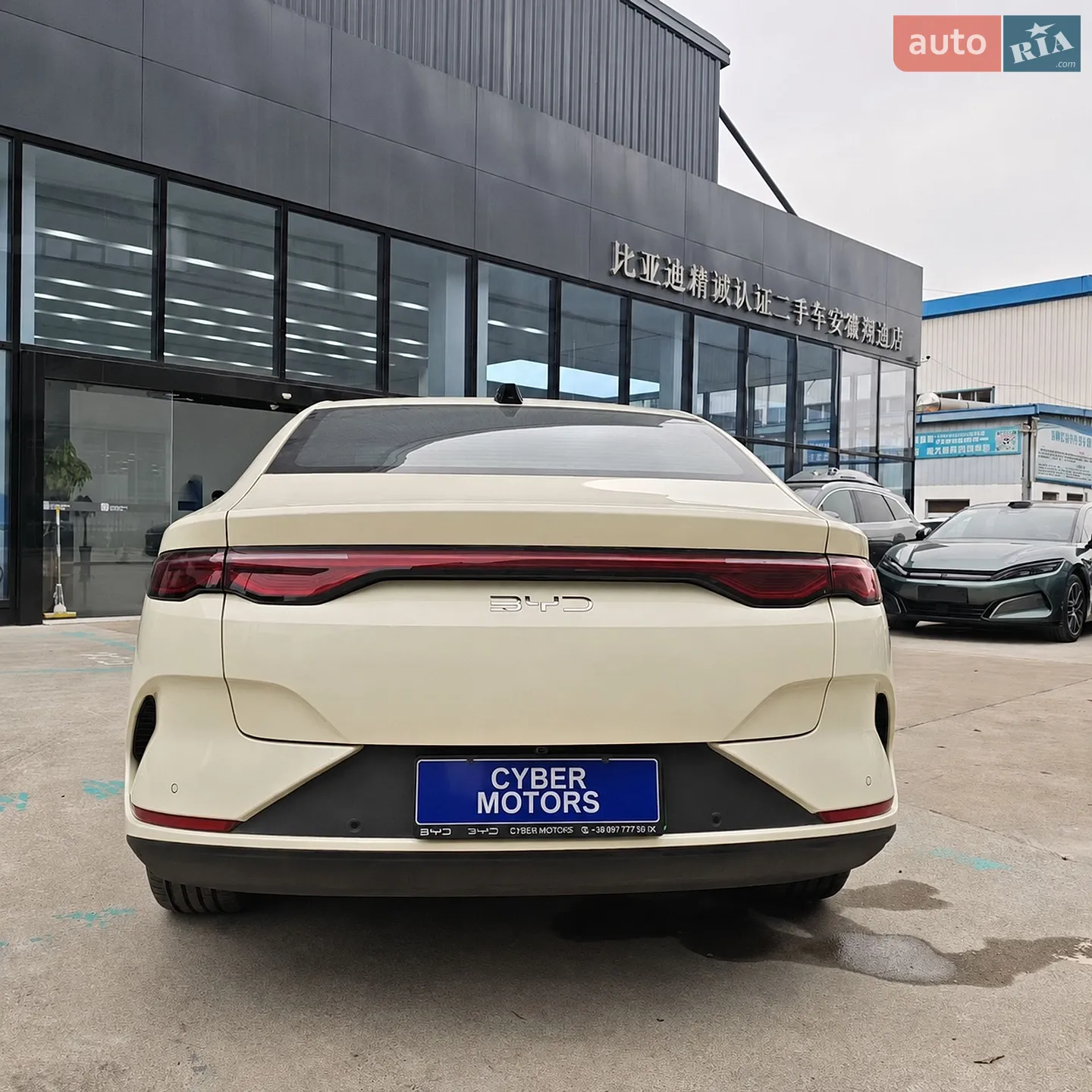 2025 BYD Qin - мініатюра 4