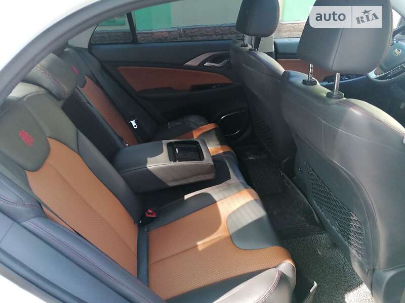 Седан BYD Qin Plus 2016 в Радомышле