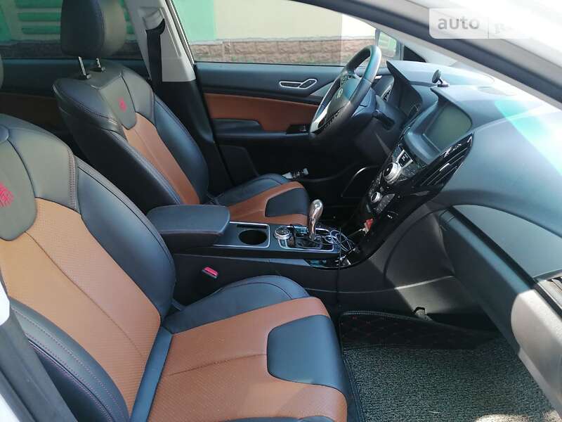 Седан BYD Qin Plus 2016 в Радомышле