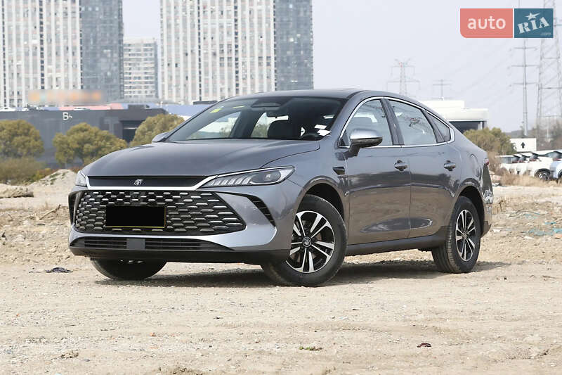 BYD Qin Plus 2025