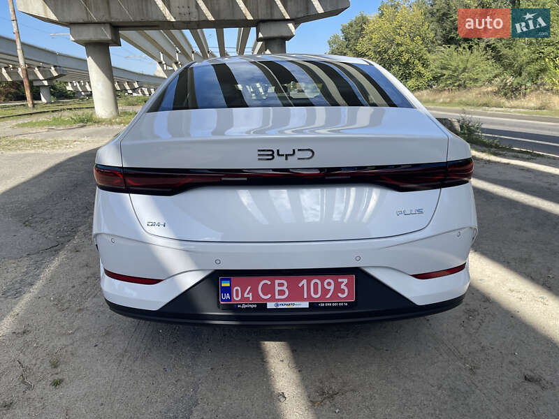 Седан BYD Qin Plus 2025 в Днепре фото 5 Седан BYD Qin Plus 2025 в Днепре