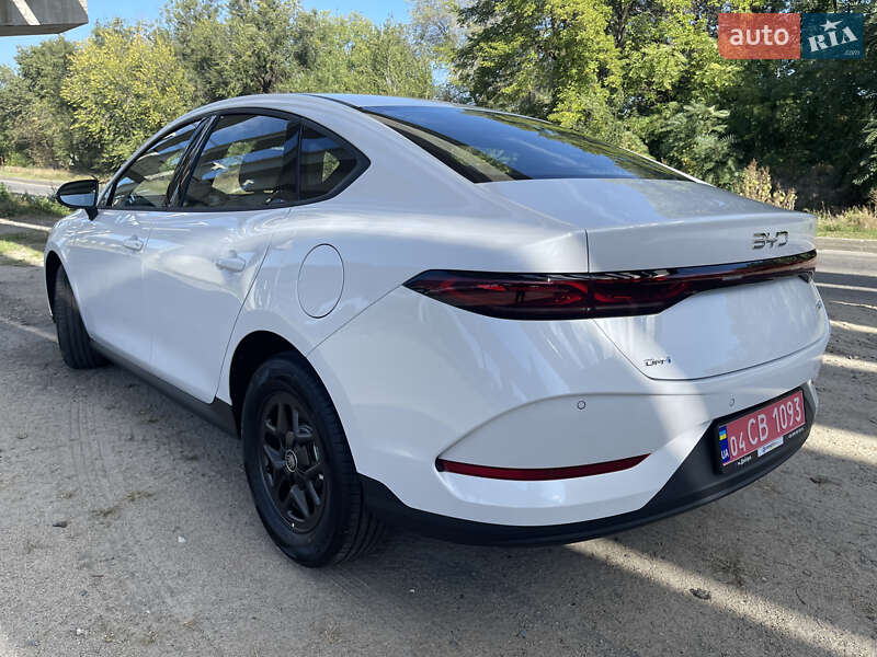 Седан BYD Qin Plus 2025 в Днепре фото 4 Седан BYD Qin Plus 2025 в Днепре