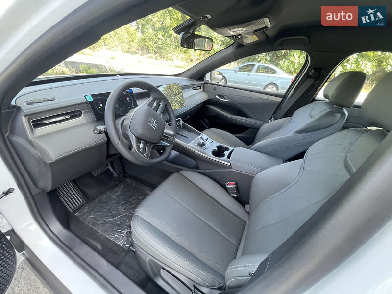 Седан BYD Qin Plus 2025 в Днепре фото 15 Седан BYD Qin Plus 2025 в Днепре