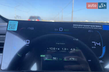 Седан BYD Qin Plus 2025 в 