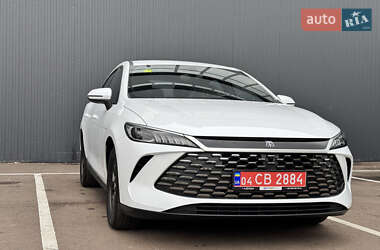 Седан BYD Qin Plus 2025 в 