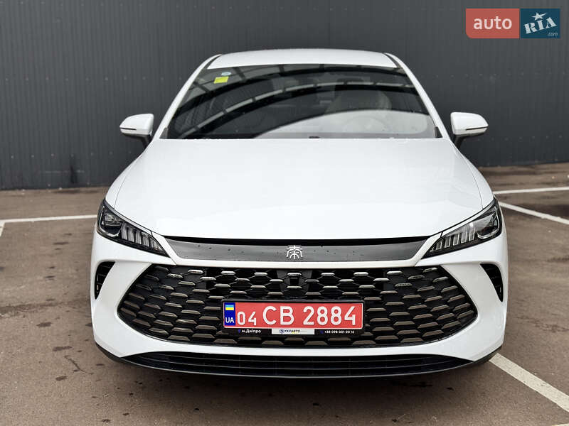 Седан BYD Qin Plus 2025 в Киеве