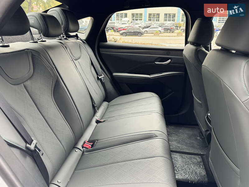 Седан BYD Qin Plus 2025 в Киеве