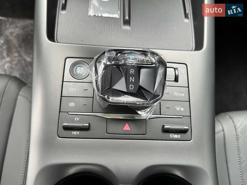 Седан BYD Qin Plus 2025 в Киеве