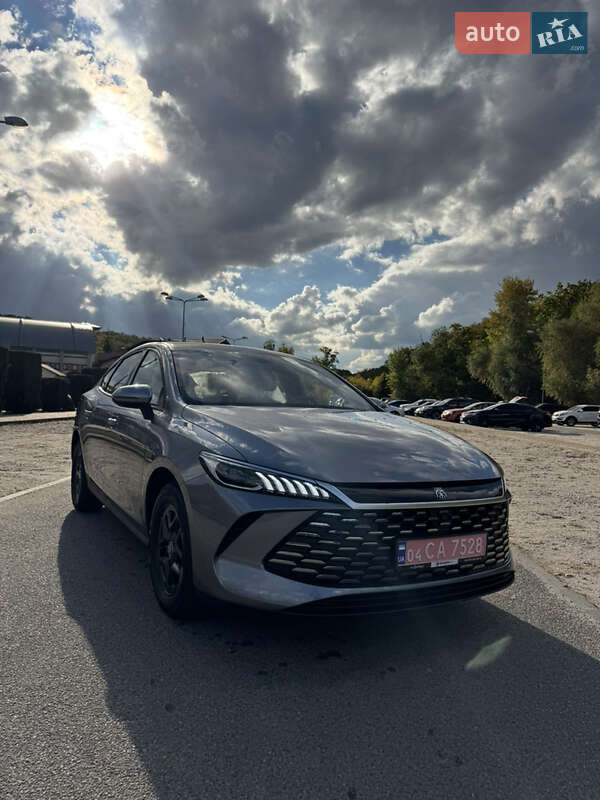 Седан BYD Qin Plus 2025 в Днепре фото 2 Седан BYD Qin Plus 2025 в Днепре