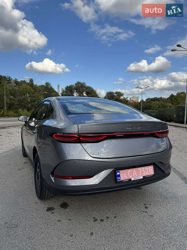 Седан BYD Qin Plus 2025 в Днепре фото 8 Седан BYD Qin Plus 2025 в Днепре