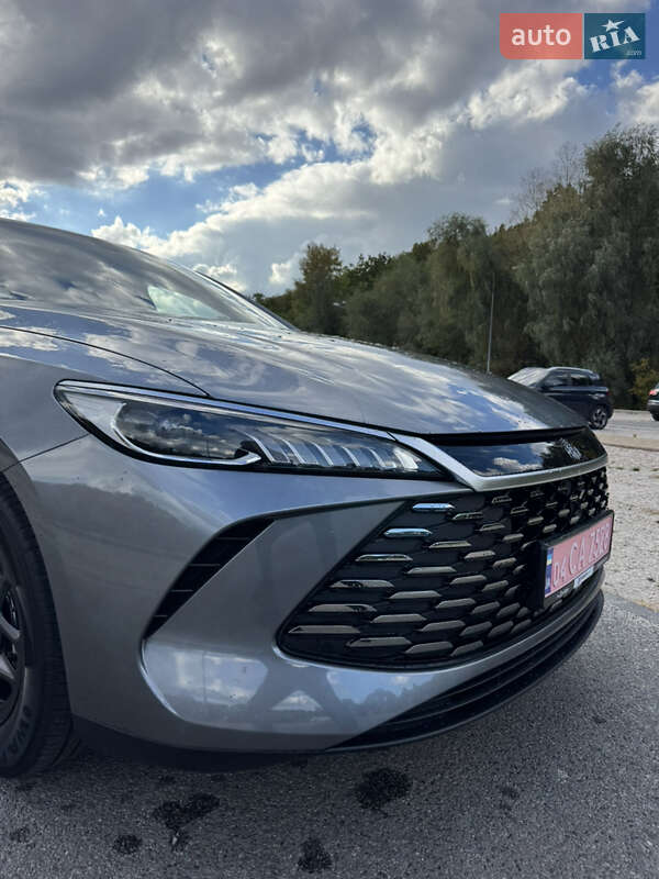 Седан BYD Qin Plus 2025 в Днепре фото 12 Седан BYD Qin Plus 2025 в Днепре