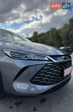Седан BYD Qin Plus 2025 в 