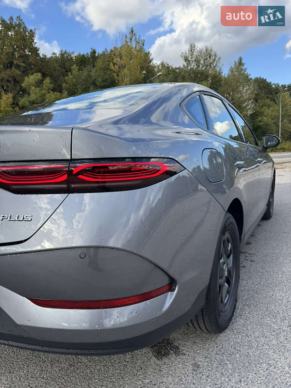 Седан BYD Qin Plus 2025 в Днепре фото 15 Седан BYD Qin Plus 2025 в Днепре