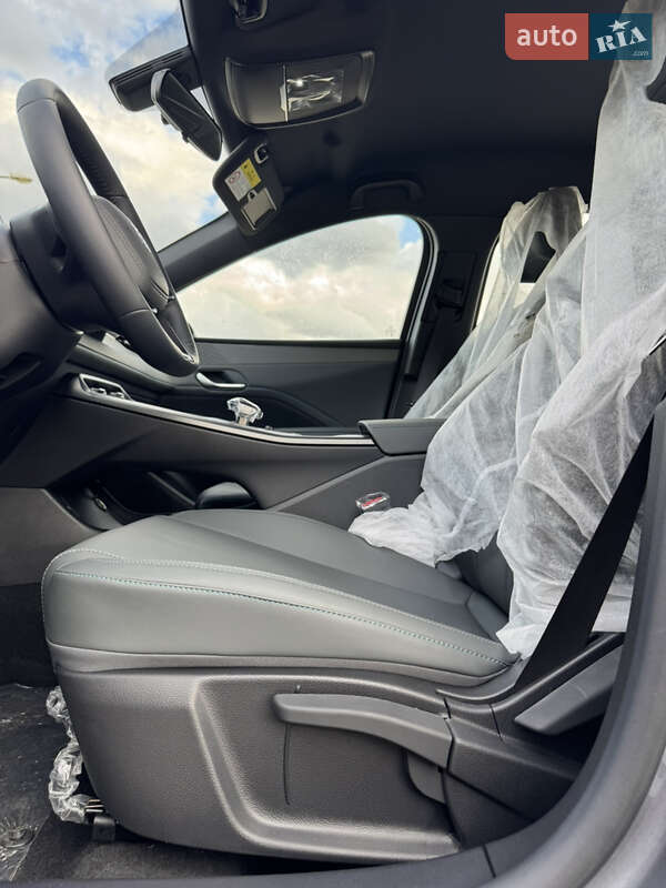 Седан BYD Qin Plus 2025 в Днепре фото 23 Седан BYD Qin Plus 2025 в Днепре