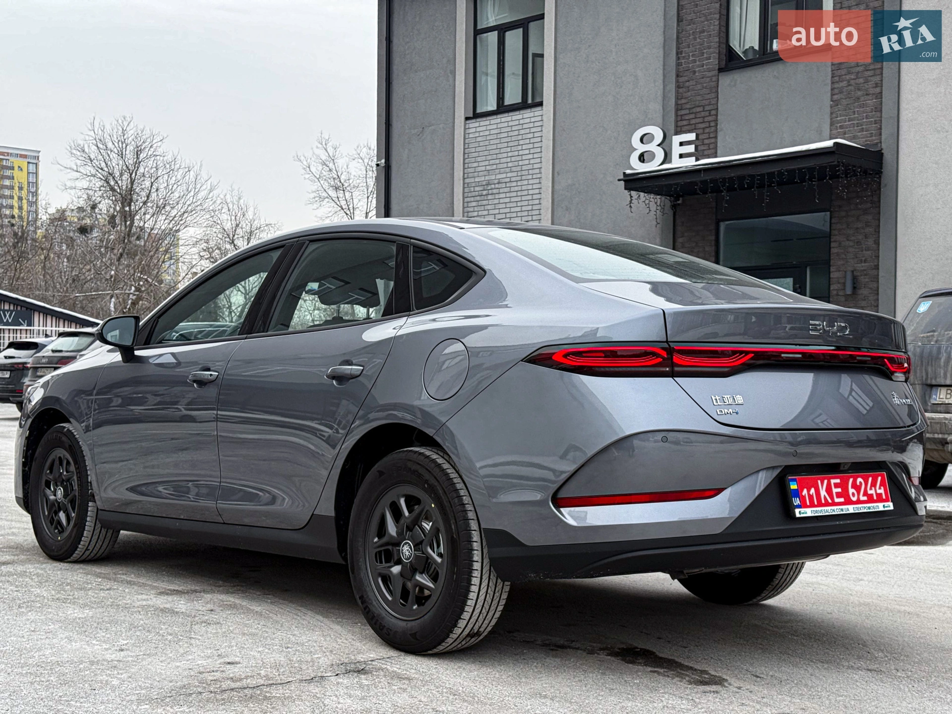 2025 BYD Qin - мініатюра 21