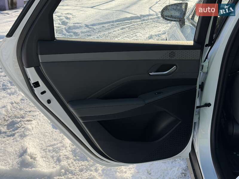 Седан BYD Qin Plus 2025 в Киеве