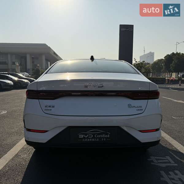 Седан BYD Qin Plus 2025 в Києві