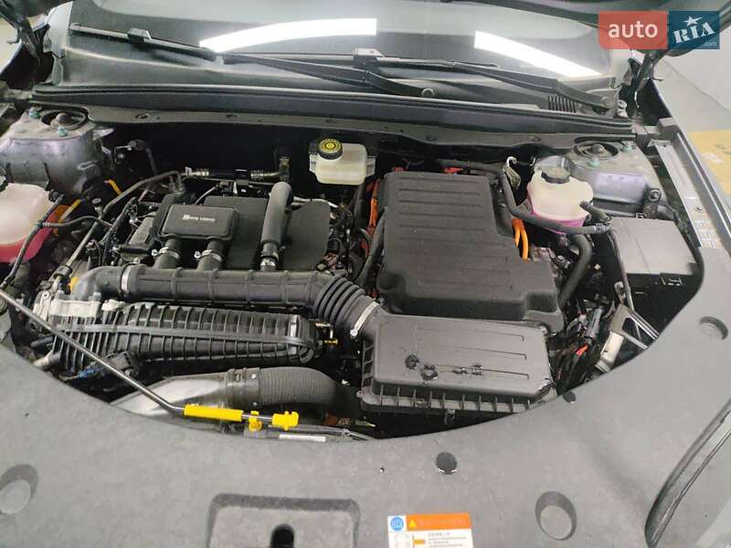 Седан BYD Qin Plus 2025 в Днепре