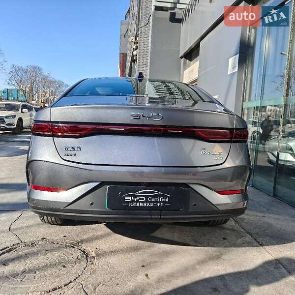 Седан BYD Qin Plus 2025 в Днепре