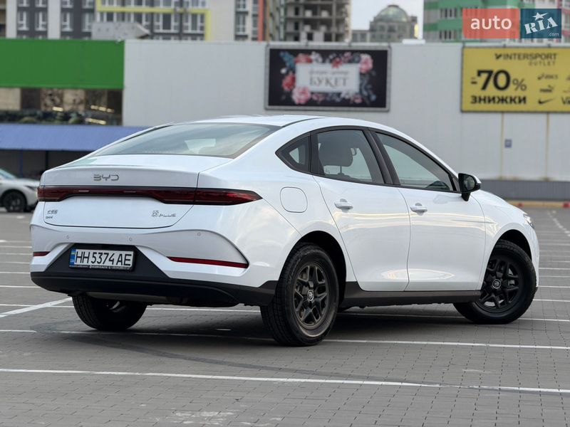 Седан BYD Qin Plus 2025 в Одессе