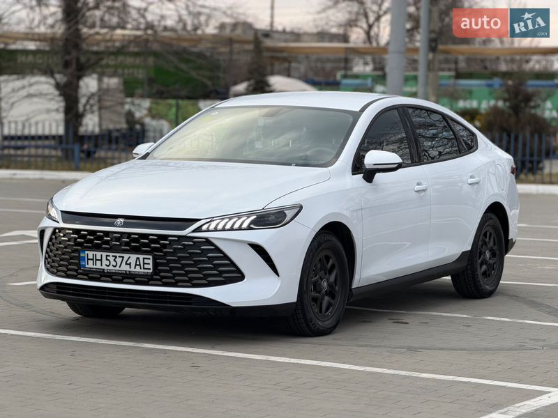 Седан BYD Qin Plus 2025 в Одессе