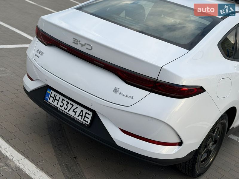 Седан BYD Qin Plus 2025 в Одессе