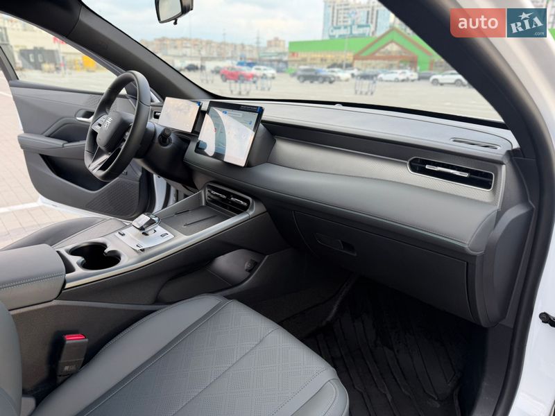 Седан BYD Qin Plus 2025 в Одессе