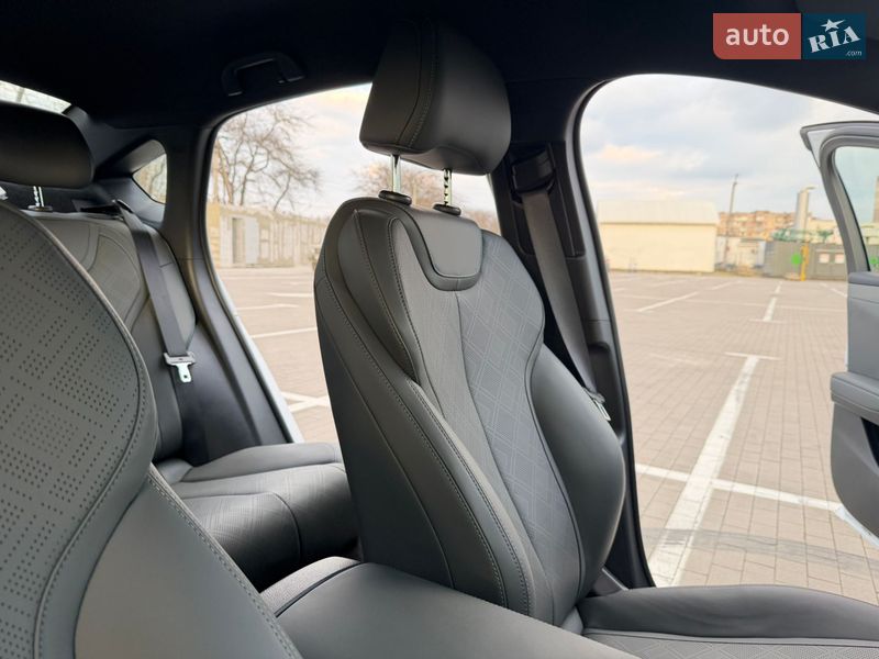 Седан BYD Qin Plus 2025 в Одессе