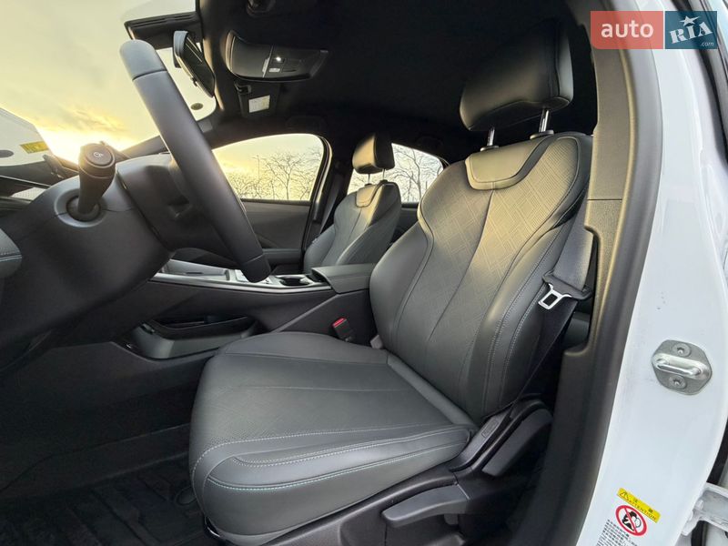 Седан BYD Qin Plus 2025 в Одессе