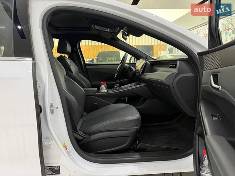 Седан BYD Qin Plus 2025 в Днепре