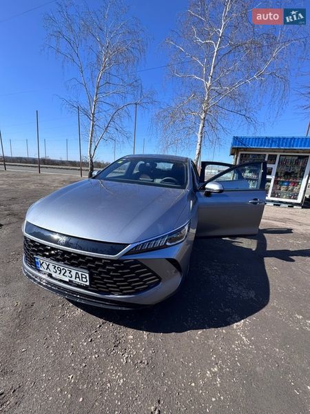 Седан BYD Qin Plus 2025 в Харкові