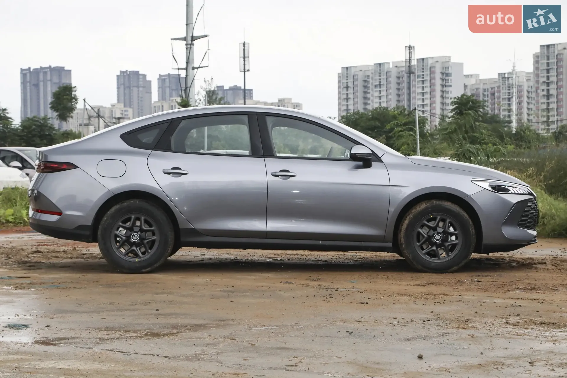 2025 BYD Qin - мініатюра 6