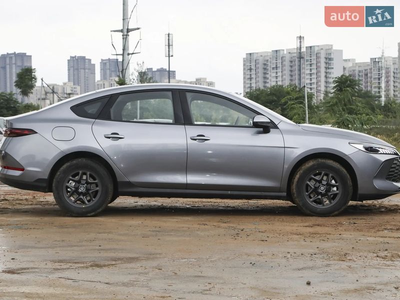 Седан BYD Qin Plus 2025 в Києві