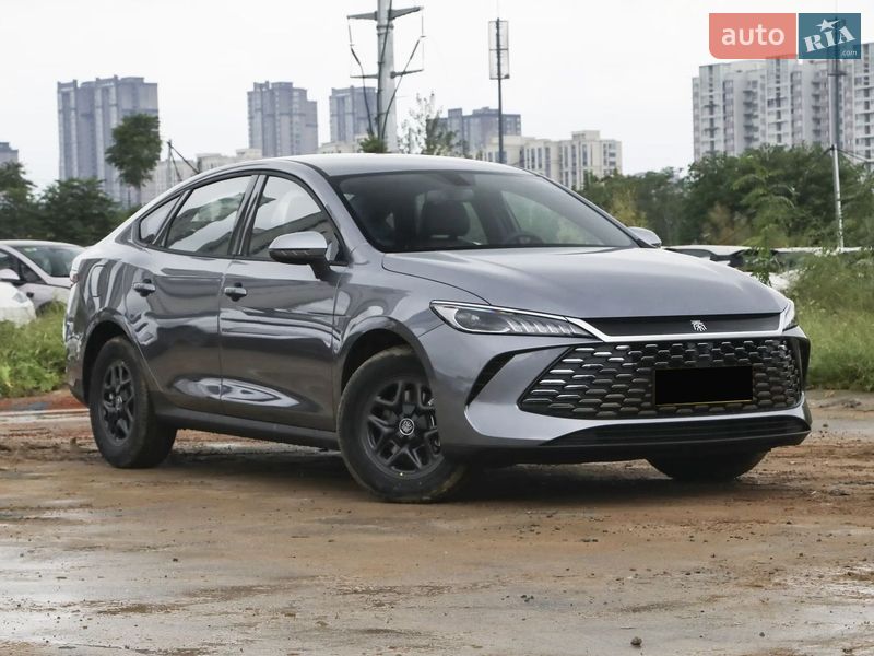 Седан BYD Qin Plus 2025 в Києві